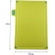 Anti-contamination Cutting Boards 4pc