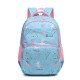 Kids Comfortable Printed School Backpack