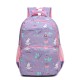 Kids Comfortable Printed School Backpack