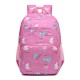 Kids Comfortable Printed School Backpack