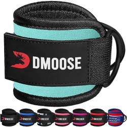 DMoose Ankle Strap for Cable Machine Attachments