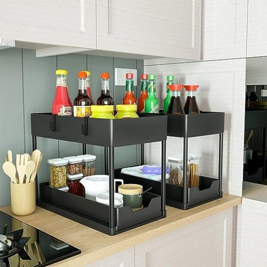 Two Tier Multipurpose organizer