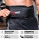 DMoose Fitness Neoprene Weightlifting Belt Back Cushion Foam Support 